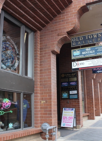 Aloha Ski & Snowboard Rentals Upper Main Street Location