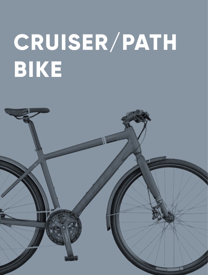 Aloha Cruiser/Path Bike Rental