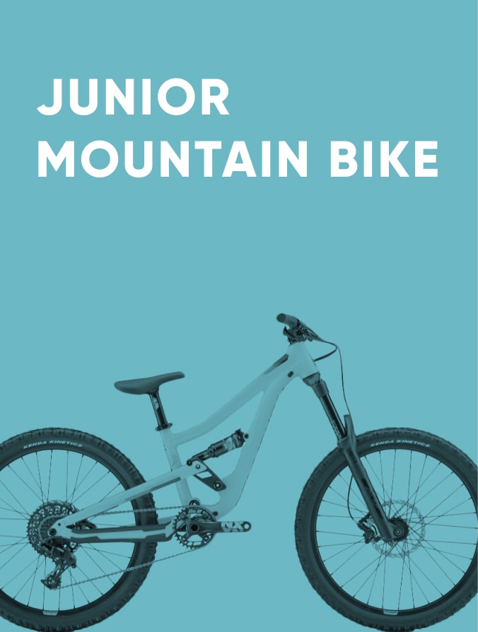 Aloha Junior Mountain Bike Rental