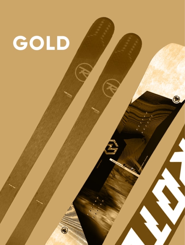 Aloha Gold Ski & Snowboard Packages