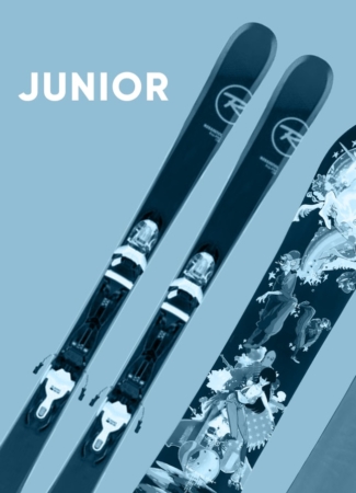 Aloha Junior Ski & Snowboard Packages