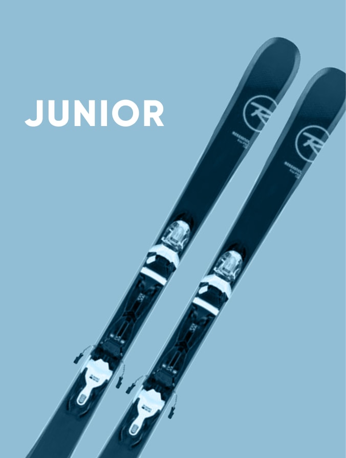 Aloha Junior Ski Package