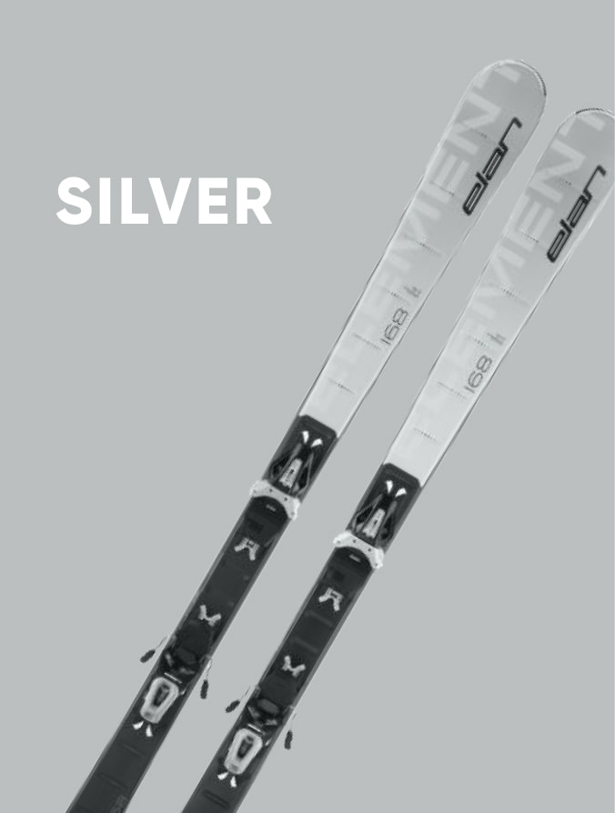 Aloha Silver Ski Package