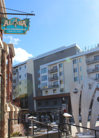 Aloha Ski & Snowboard Rentals Canyons Village Westgate Location